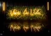 Area de Lazer - VIVA LA VIDA